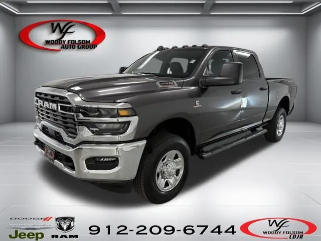 Gray 2026 Ram 2500 Tradesman for sale in Baxley, GA