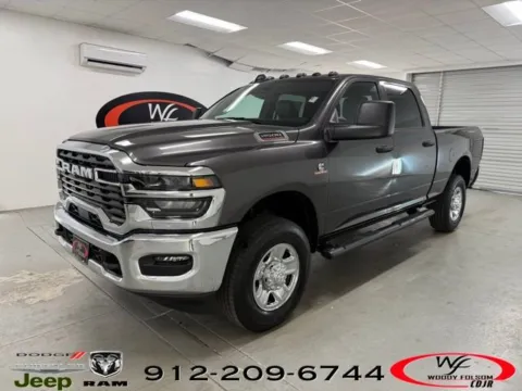 Gray 2026 Ram 2500 Tradesman for sale in Baxley, GA