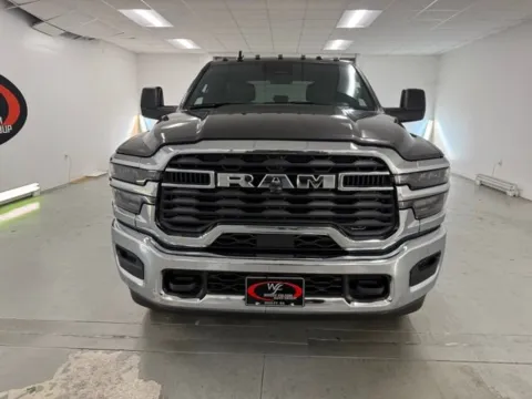Photos of 2026 Ram 2500 Tradesman for sale in Baxley, GA at Woody Folsom Chrysler Dodge Jeep Ram of Baxley