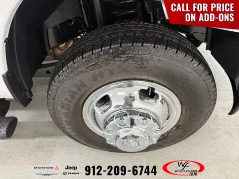 More photos of 2026 Ram 3500 Chassis Cab Tradesman at Woody Folsom Chrysler Dodge Jeep Ram of Baxley, GA