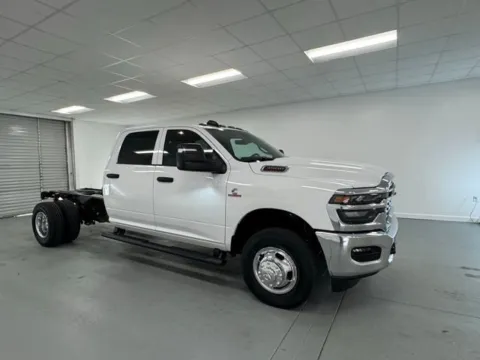 Another view of 2026 Ram 3500 Chassis Cab Tradesman for sale in Baxley, GA at Woody Folsom Chrysler Dodge Jeep Ram of Baxley