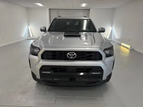 Photos of 2025 Toyota 4Runner TRD Sport Premium for sale in Baxley, GA at Woody Folsom Chrysler Dodge Jeep Ram of Baxley