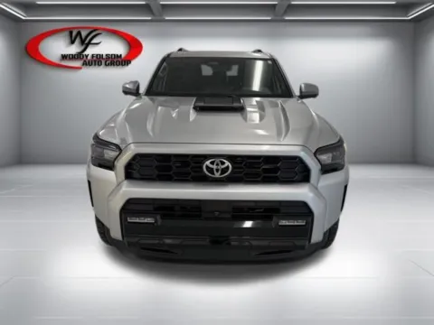 Photos of 2025 Toyota 4Runner TRD Sport Premium for sale in Baxley, GA at Woody Folsom Chrysler Dodge Jeep Ram of Baxley
