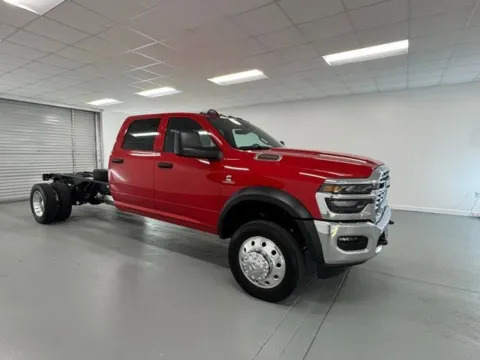 Another view of 2026 Ram 5500 Chassis Cab Tradesman for sale in Baxley, GA at Woody Folsom Chrysler Dodge Jeep Ram of Baxley