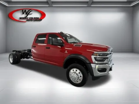 Another view of 2026 Ram 5500 Chassis Cab Tradesman for sale in Baxley, GA at Woody Folsom Chrysler Dodge Jeep Ram of Baxley