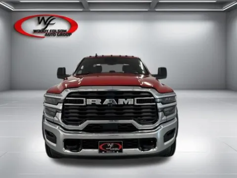 Photos of 2026 Ram 5500 Chassis Cab Tradesman for sale in Baxley, GA at Woody Folsom Chrysler Dodge Jeep Ram of Baxley