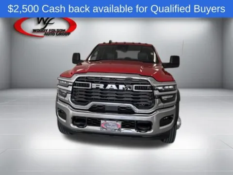 Photos of 2026 Ram 5500 Chassis Cab Tradesman for sale in Baxley, GA at Woody Folsom Chrysler Dodge Jeep Ram of Baxley