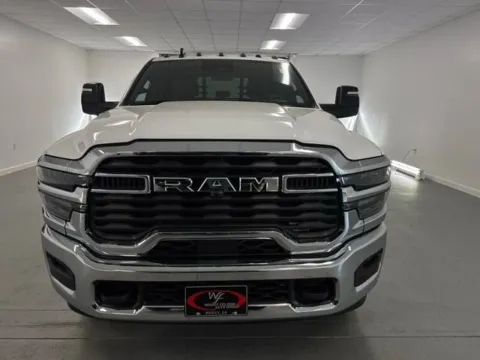Photos of 2026 Ram 3500 Chassis Cab Tradesman for sale in Baxley, GA at Woody Folsom Chrysler Dodge Jeep Ram of Baxley