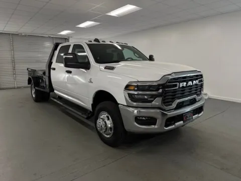 Another view of 2026 Ram 3500 Chassis Cab Tradesman for sale in Baxley, GA at Woody Folsom Chrysler Dodge Jeep Ram of Baxley