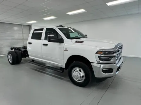 Another view of 2026 Ram 3500 Chassis Cab Tradesman for sale in Baxley, GA at Woody Folsom Chrysler Dodge Jeep Ram of Baxley