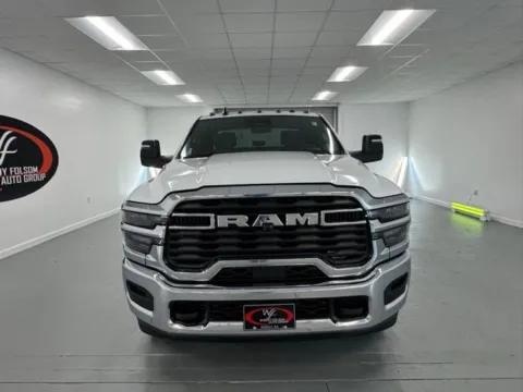 Photos of 2026 Ram 3500 Chassis Cab Tradesman for sale in Baxley, GA at Woody Folsom Chrysler Dodge Jeep Ram of Baxley