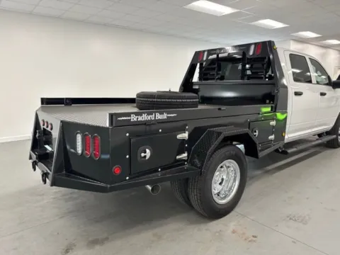 More photos of 2026 Ram 3500 Chassis Cab Tradesman at Woody Folsom Chrysler Dodge Jeep Ram of Baxley, GA