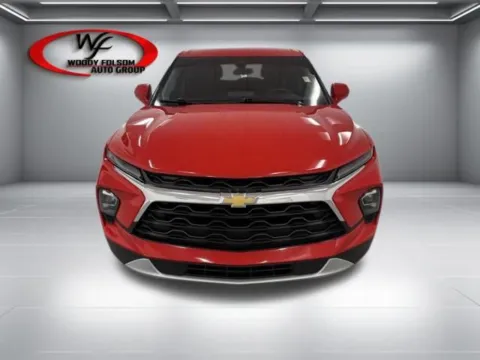 Photos of 2023 Chevrolet Blazer LT for sale in Baxley, GA at Woody Folsom Chrysler Dodge Jeep Ram of Baxley