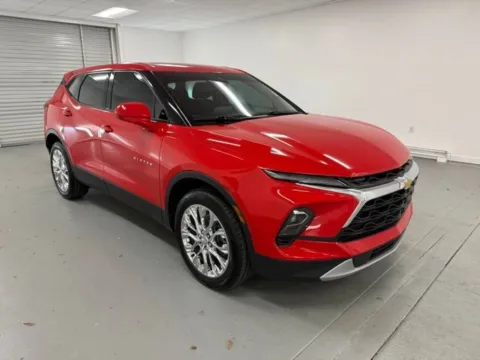 Another view of 2023 Chevrolet Blazer LT for sale in Baxley, GA at Woody Folsom Chrysler Dodge Jeep Ram of Baxley