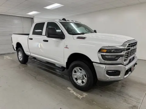 Another view of 2026 Ram 2500 Tradesman for sale in Baxley, GA at Woody Folsom Chrysler Dodge Jeep Ram of Baxley