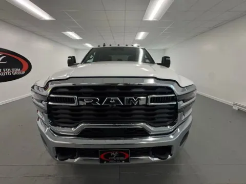 Photos of 2026 Ram 5500 Chassis Cab Tradesman for sale in Baxley, GA at Woody Folsom Chrysler Dodge Jeep Ram of Baxley