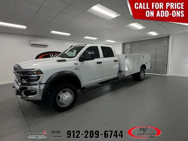 2026 Ram 5500 Chassis Cab Tradesman for sale in Baxley, GA