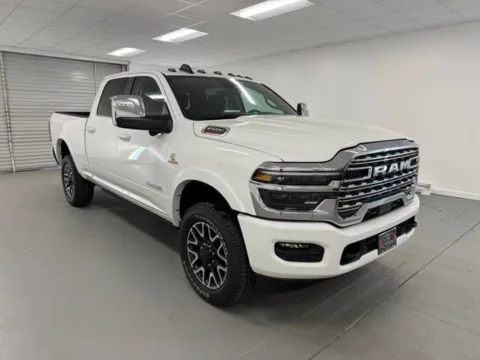 Another view of 2026 Ram 2500 Longhorn for sale in Baxley, GA at Woody Folsom Chrysler Dodge Jeep Ram of Baxley
