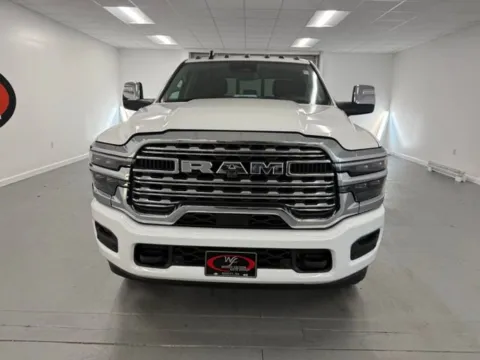Photos of 2026 Ram 2500 Longhorn for sale in Baxley, GA at Woody Folsom Chrysler Dodge Jeep Ram of Baxley