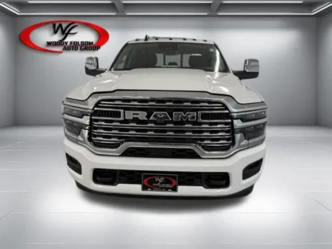 Photos of 2026 Ram 2500 Longhorn for sale in Baxley, GA at Woody Folsom Chrysler Dodge Jeep Ram of Baxley
