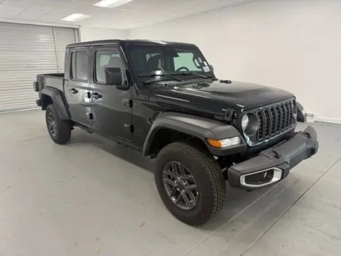 Another view of 2026 Jeep Gladiator Sport S for sale in Baxley, GA at Woody Folsom Chrysler Dodge Jeep Ram of Baxley