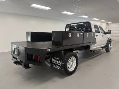 More photos of 2026 Ram 5500 Chassis Cab Tradesman at Woody Folsom Chrysler Dodge Jeep Ram of Baxley, GA