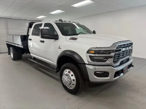 Another view of 2026 Ram 5500 Chassis Cab Tradesman for sale in Baxley, GA at Woody Folsom Chrysler Dodge Jeep Ram of Baxley