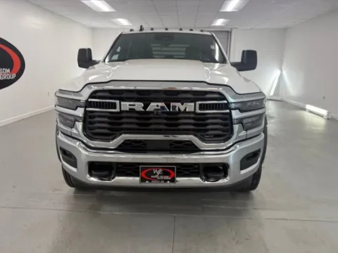 Photos of 2026 Ram 5500 Chassis Cab Tradesman for sale in Baxley, GA at Woody Folsom Chrysler Dodge Jeep Ram of Baxley