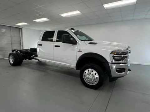 Another view of 2026 Ram 5500 Chassis Cab Tradesman for sale in Baxley, GA at Woody Folsom Chrysler Dodge Jeep Ram of Baxley