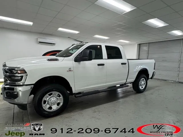 White 2026 Ram 2500 Tradesman for sale in Baxley, GA