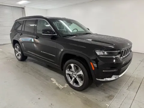 Another view of 2025 Jeep Grand Cherokee L Limited for sale in Baxley, GA at Woody Folsom Chrysler Dodge Jeep Ram of Baxley