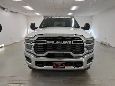 Photos of 2026 Ram 2500 Tradesman for sale in Baxley, GA at Woody Folsom Chrysler Dodge Jeep Ram of Baxley