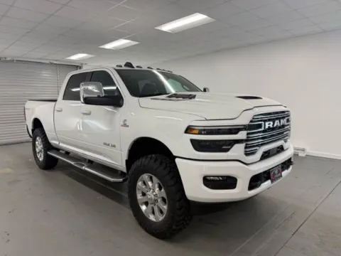 Another view of 2026 Ram 2500 Laramie for sale in Baxley, GA at Woody Folsom Chrysler Dodge Jeep Ram of Baxley