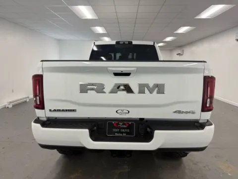 More photos of 2026 Ram 2500 Laramie at Woody Folsom Chrysler Dodge Jeep Ram of Baxley, GA