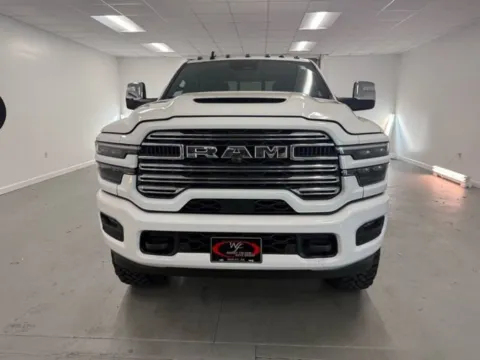 Photos of 2026 Ram 2500 Laramie for sale in Baxley, GA at Woody Folsom Chrysler Dodge Jeep Ram of Baxley