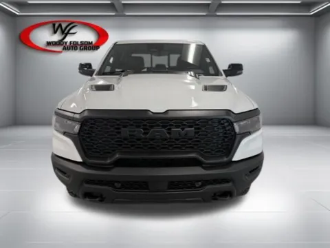 Photos of 2026 Ram 1500 Rebel for sale in Baxley, GA at Woody Folsom Chrysler Dodge Jeep Ram of Baxley