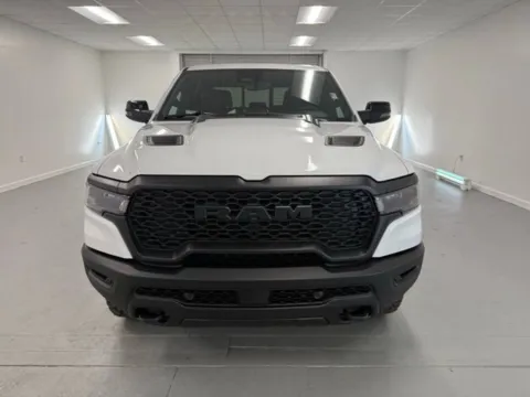 Photos of 2026 Ram 1500 Rebel for sale in Baxley, GA at Woody Folsom Chrysler Dodge Jeep Ram of Baxley