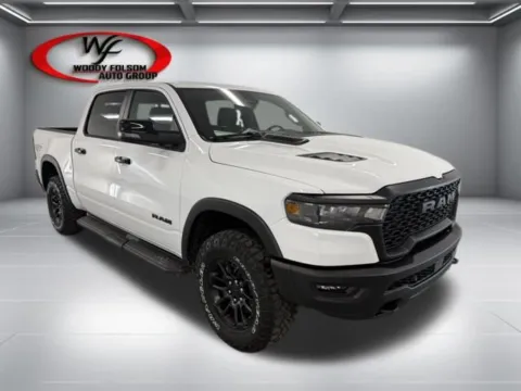 Another view of 2026 Ram 1500 Rebel for sale in Baxley, GA at Woody Folsom Chrysler Dodge Jeep Ram of Baxley