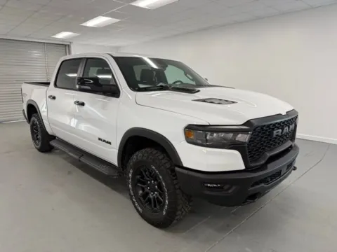 Another view of 2026 Ram 1500 Rebel for sale in Baxley, GA at Woody Folsom Chrysler Dodge Jeep Ram of Baxley