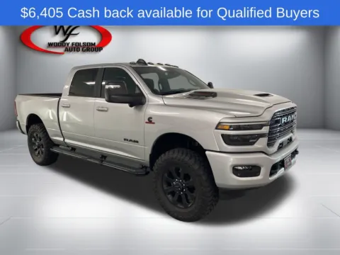 Photos of 2026 Ram 2500 Laramie for sale in Baxley, GA at Woody Folsom Chrysler Dodge Jeep Ram of Baxley