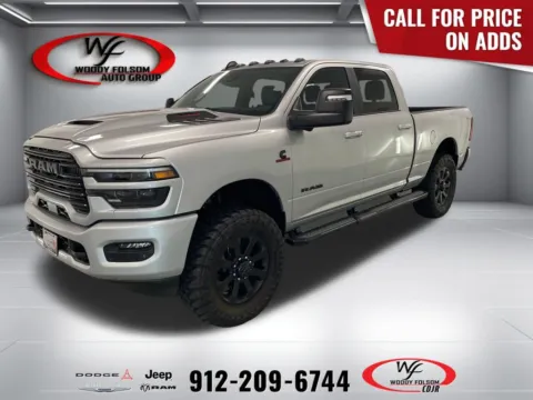 Silver 2026 Ram 2500 Laramie for sale in Baxley, GA