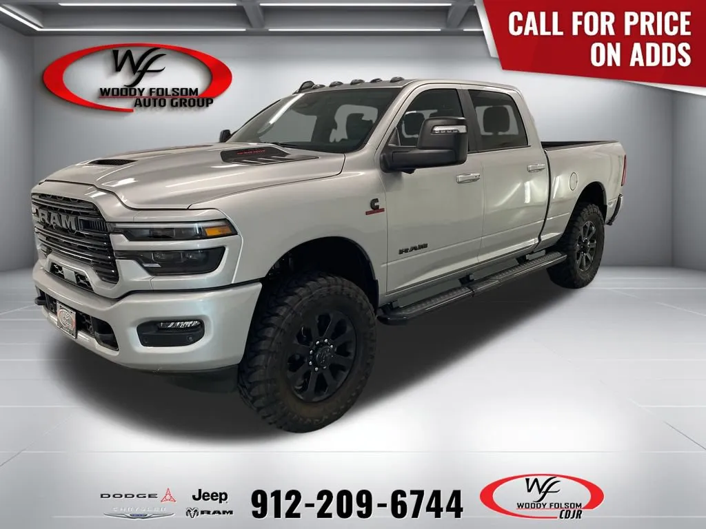 Silver 2026 Ram 2500 Laramie for sale in Baxley, GA