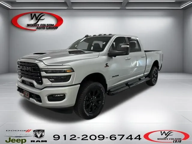 Silver 2026 Ram 2500 Laramie for sale in Baxley, GA