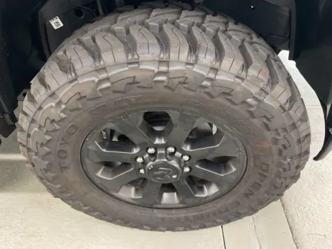 Another view of 2026 Ram 2500 Laramie for sale in Baxley, GA at Woody Folsom Chrysler Dodge Jeep Ram of Baxley