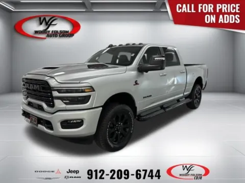 Silver 2026 Ram 2500 Laramie for sale in Baxley, GA