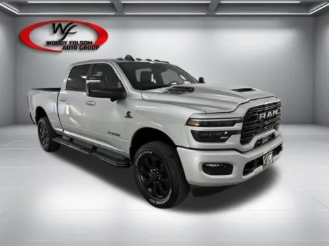 Another view of 2026 Ram 2500 Laramie for sale in Baxley, GA at Woody Folsom Chrysler Dodge Jeep Ram of Baxley