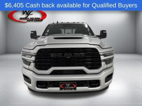 Photos of 2026 Ram 2500 Laramie for sale in Baxley, GA at Woody Folsom Chrysler Dodge Jeep Ram of Baxley