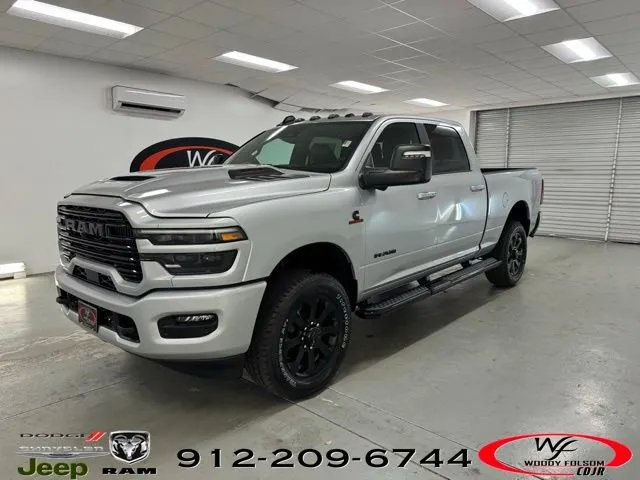 Silver 2026 Ram 2500 Laramie for sale in Baxley, GA