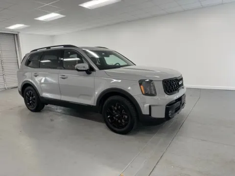 Another view of 2024 Kia Telluride SX Prestige X-Pro for sale in Baxley, GA at Woody Folsom Chrysler Dodge Jeep Ram of Baxley