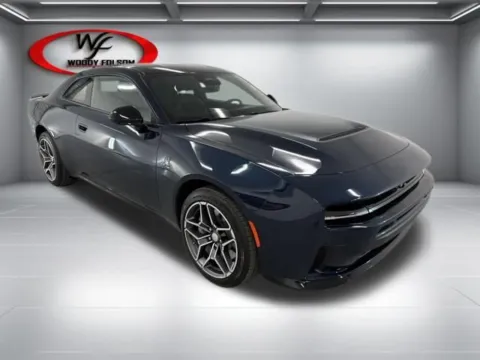 Another view of 2026 Dodge Charger Scat Pack for sale in Baxley, GA at Woody Folsom Chrysler Dodge Jeep Ram of Baxley